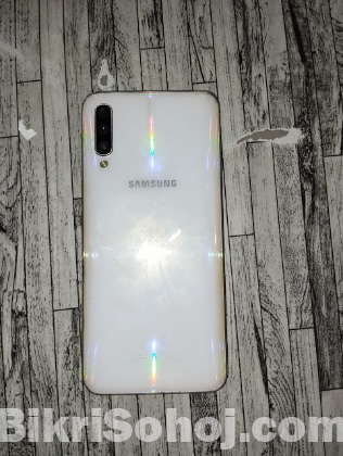 Samsung galaxy a50